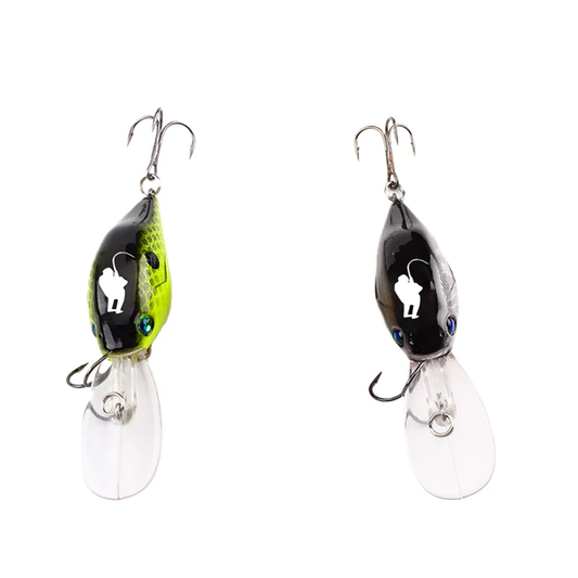 Minnow Crank Bait Fishing Lure